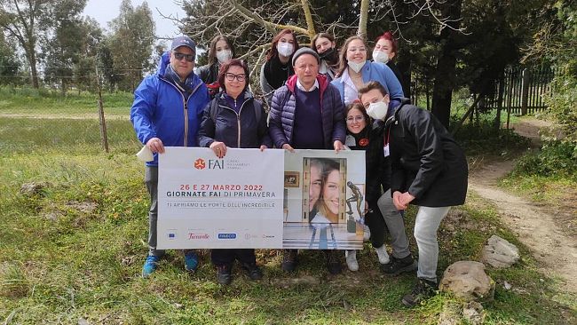 Grande successo per le giornate Fai di Primavera