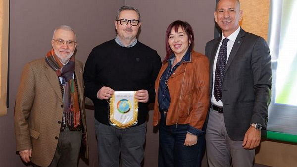 ​Panathlon Trapani, incontro con il campione paralimpico Giovanni Vaccaro