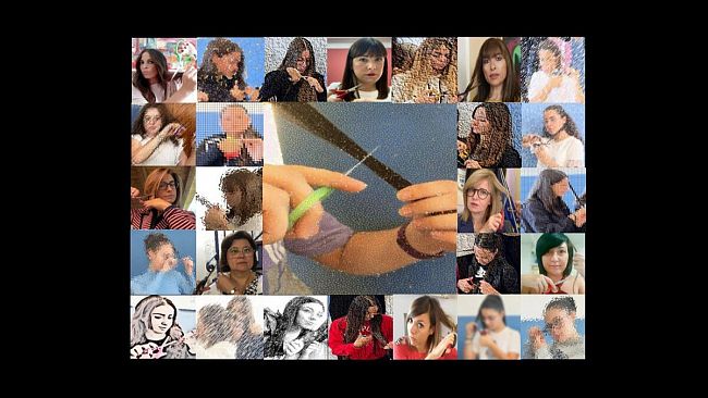 Da Partanna la solidarietà per le donne dell'Iran
