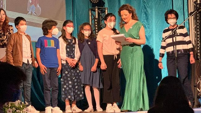 Ic Capuana Pardo: Tutti i premiati del concorso nazionale Miglior Lettore
