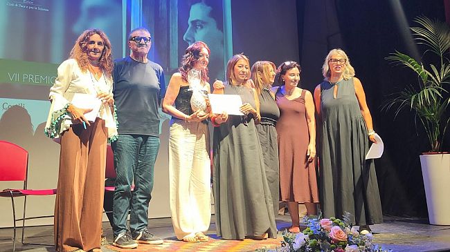 Premio letterario Città di Erice, consegnati i riconoscimenti della settima edizione