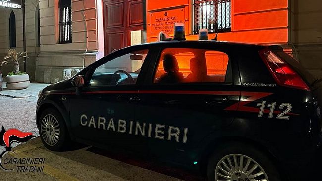 Trapani, continua a pedinare l’ex compagna. Arrestato dai carabinieri