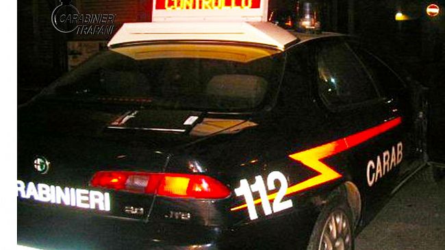 controlli-a-tappeto-dei-carabinieri-a-trapani-nove-denunce-e-arrestato-un-22enne-per-droga