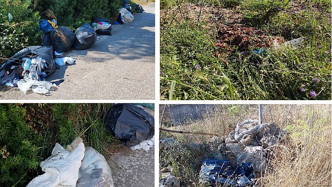 Riserva Lago Preola e Gorghi Tondi, cresce allarme per abbandono di rifiuti. Il WWF chiede più controlli e telecamere