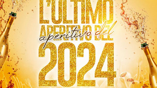 Aperitivo di capodanno al Caffè Roma a Castelvetrano