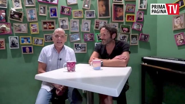 PrimaNews. 3 ottobre: ospite Gianni Quinci di