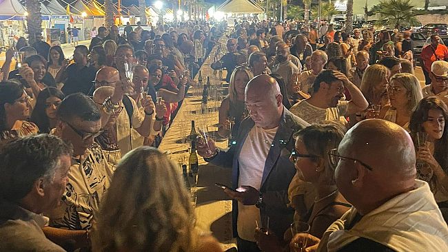 Mazara food fest, successo di pubblico per lo spettacolo “Semplicemente meraviglioso