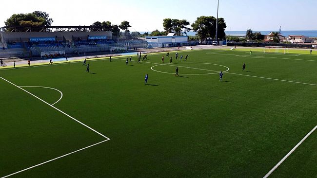 Tutto pronto per la finale di Coppa Italia di Eccellenza fra Mazara e Ragusa