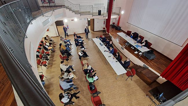 Mazara, Consiglio comunale: i particolari sull'approvazione della tariffa TARI 2025