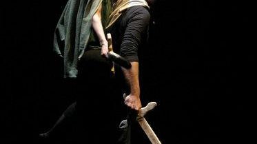 “Il visconte dimezzato” @ Teatro Selinus Domenica 6 dicembre ore 17.30