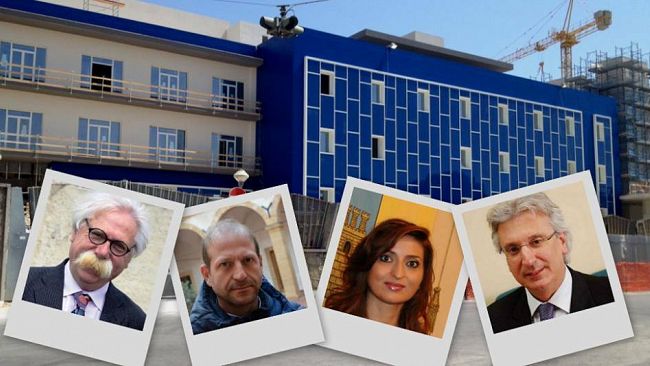 Ospedale Ajello, ancora “minuetti” su lavori, finanziamenti (anche imprevisti) ed assunzioni.