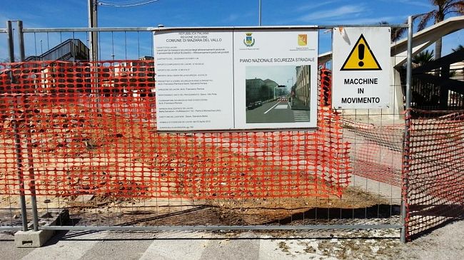 Mazara, al via gli interventi per il sistema antincendio del plesso scolastico Santa Gemma