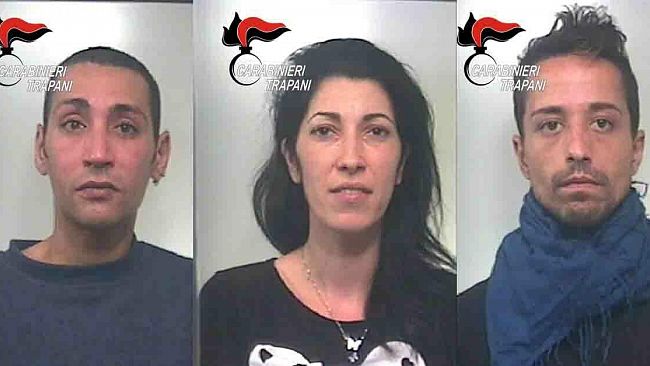 Mazara e Campobello, servizio straordinario di controllo del territorio dei Carabinieri: 3 persone arrestate