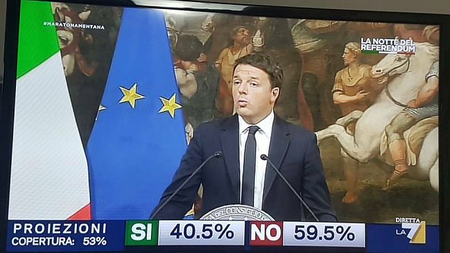 Referendum, a Mazara il NO oltre il 70%, debacle del SI. Sconfitta sonora del Pd renziano. Le reazioni del NO.