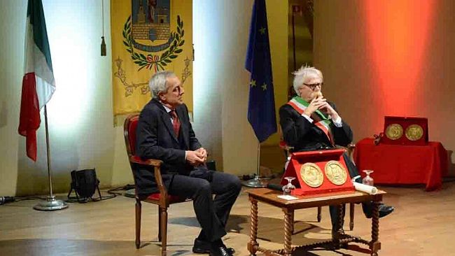 Alfiere di Mazara del Vallo, Consegnata la Benemerenza Civica a Massimo Maccaferri