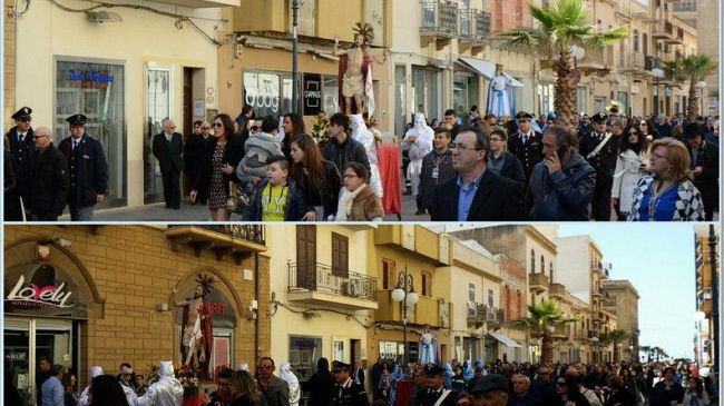 Mazara, sicurezza e viabilità per i riti pasquali