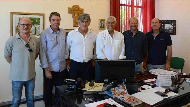 Mazara, al via i lavori per la realizzazione di due campi da tennis ed un campo da calcio a 5