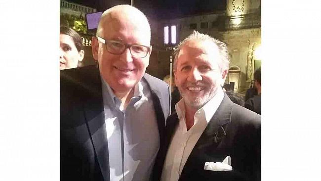 Trapani, migranti: progetto Silver presentato al vicepresidente Timmermans