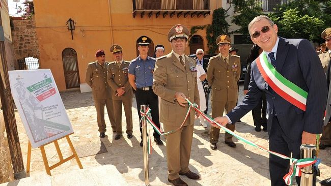 Castellammare del Golfo rinnova la memoria del sacrificio siciliano
