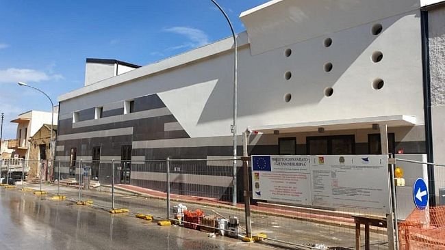 L’Amministrazione Castiglione ottiene l’ulteriore finanziamento per il cine-teatro “Olimpia”