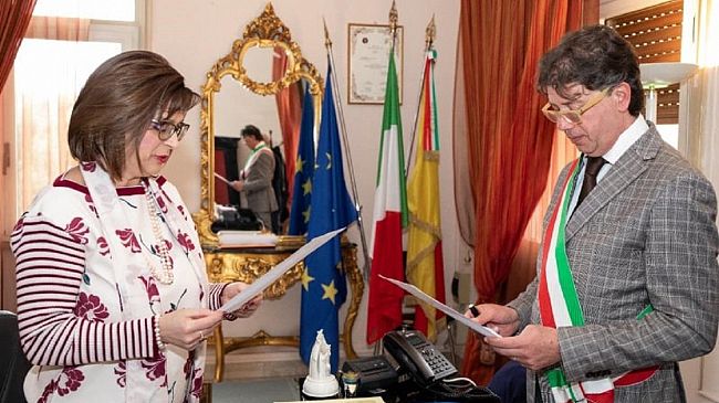 Nuovo ingresso nella giunta di Campobello, il sindaco Castiglione nomina Donatella Randazzo