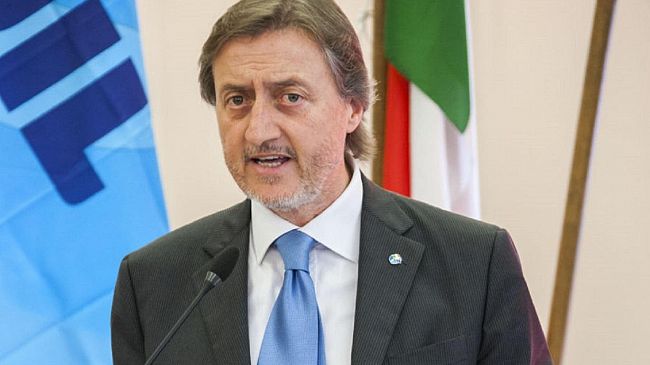 Eugenio Tumbarello segr. Prov. Uil ha incontrato il Prefetto di Trapani Ricciardi