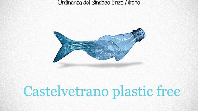 Castelvetrano, Alfano firma l’ordinanza per comune plastic free