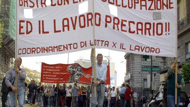 Lavoro Sicilia. Figuccia (Fi): Servono provvedimenti straordinari. Poletti passi dalle parole ai fatti.