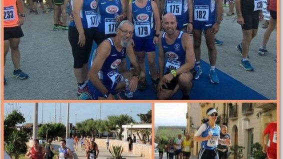 Nove atleti della Polisportiva Marsala Doc al Trofeo Valderice