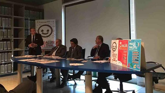 Palermo, presentato oggi il “Salus Festival” che si terrà a Trapani, Caltanissetta e Siracusa