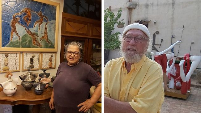 video-mazara-visita-alla-casa-lombardo-una-famiglia-di-artisti