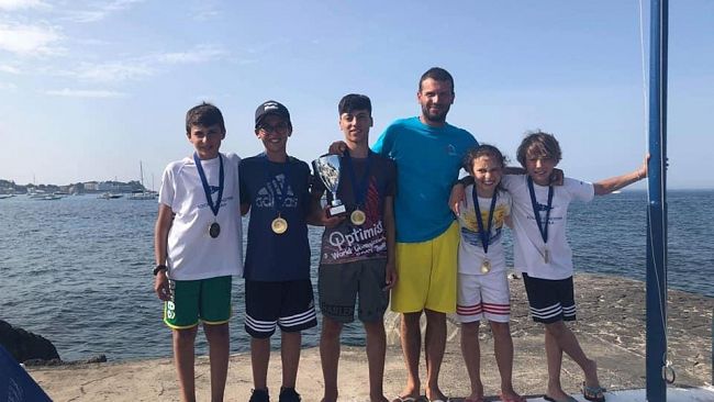 VELA – La Società Canottieri Marsala vince il Campionato Zonale a squadre Optimist e rappresenterà la Sicilia ai prossimi Campionati Italiani