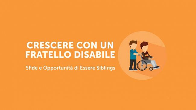 La voce dei Sibling (i fratelli dei disabili) chi la ascolta?