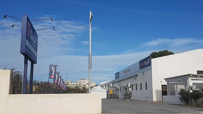 Mazara, Furto nella notte ai grandi magazzini “Smart” del lungomare S.Vito. Gruppo criminale organizzato? Sempre allarme sicurezza in Città