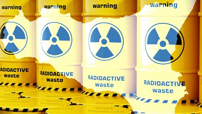 Salemi dice “no” a un deposito di rifiuti radioattivi in provincia