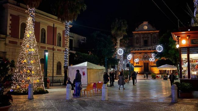 Alcamo a Natale, La città in festa fino al 6 gennaio 2019