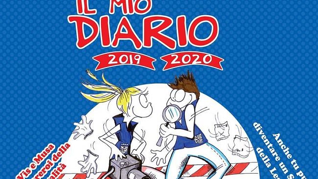 Polizia di Stato, a Trapani la 6^ Edizione del progetto “Il Mio Diario”