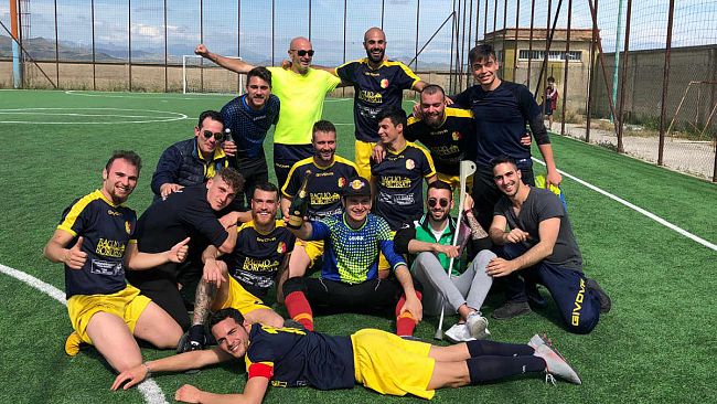 Calcio a 5: il Salemi raggiunge il grande sogno della promozione e vola in C2