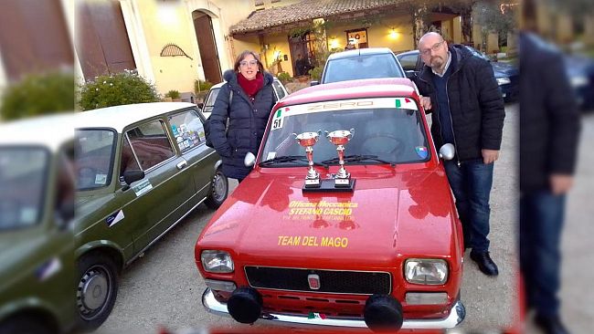 Automobilismo. ASD Team del Mago, si inizia con la regolarità