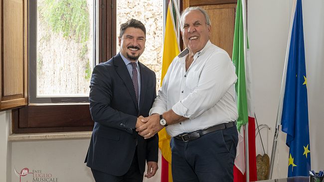 Luglio Musicale Trapanese: dimissioni del consigliere delegato Natale Pietrafitta