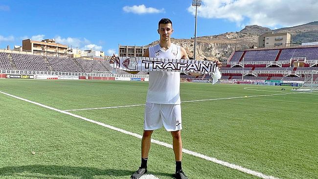 Arrivo in difesa: Marco Soprano in granata 