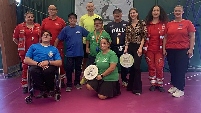 Pantelleria, “Un colpo di palla tamburo per la Solidarietà” 