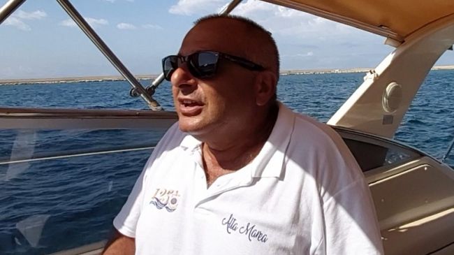 Mazara, Lega Navale, Giampiero Tilotta riconfermato presidente