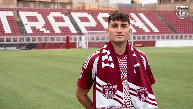 FC Trapani 1905, colpaccio per l’attacco, ufficializzato Anatriello 