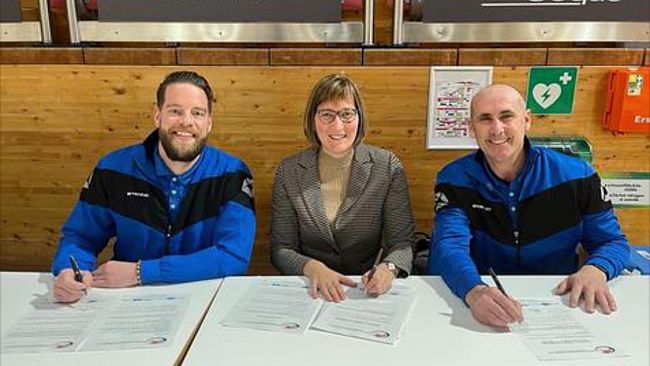 Volley, Fabio Aiuto è il nuovo allenatore della nazionale del Lussemburgo