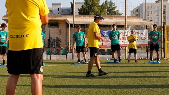 ​Calcio Eccellenza, Accademia Trapani prepara la trasferta contro Parmonval