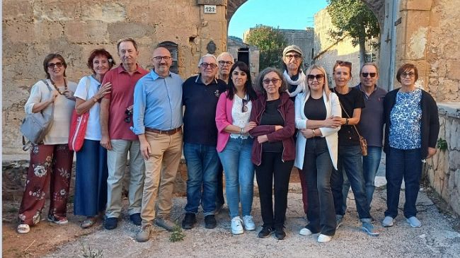 ​Custonaci, grandi e piccoli alla scoperta dei bagli e delle aziende locali