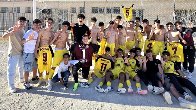 Calcio Under17 - La Belice Sport pronta alla finalissima per la promozione