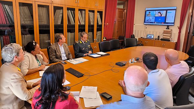 PNRR, Salute e Istruzione: in Prefettura verifica stato di avanzamento progetti per 94 milioni in Provincia 