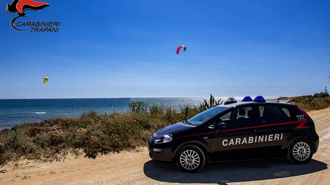 Campobello: maltrattamenti, lesioni ed estorsione. Provvedimento per un 23enne